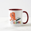 Search for gossamer mugs Bugs bunny