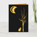 Search for night halloween cards Animal
