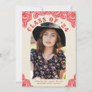 Search for cowgirl graduation invitations High school
