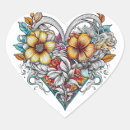 Search for tattoo art stickers Flowers