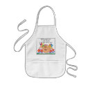 Search for little artist aprons For kids
