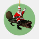 Search for alligator christmas tree decorations Croc