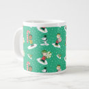 Search for peppermint pattern mugs Charles schulz