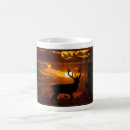 Search for peaceful sunset mugs Nature