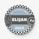 Search for skateboard paper plates One cool dude