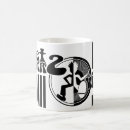 Search for mono mugs Black and white
