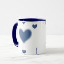 Search for soft blue coffee mugs Trendy