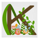Search for letter k posters Floral
