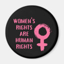 Search for aborted magnets Abortion rights