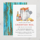 Search for crawfish invitations Summer