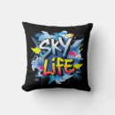 Search for graffiti art cushions Spray paint