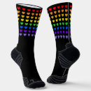 Search for lesbian socks Rainbow