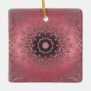Search for silk christmas tree decorations Pink