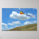 Search for kite flying art Clouds