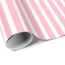 Search for pink and white stripes wrapping paper Pastel
