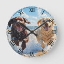 Search for labrador retriever clocks Funny