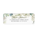 Search for return address wedding stickers Eucalyptus