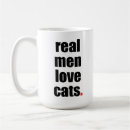 Search for cat for men mugs Cats