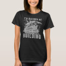 Search for building model tshirts Vintage
