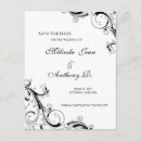 Search for working 4x5 invitations Black