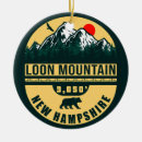 Search for loon christmas tree decorations New hampshire