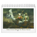 Search for gothic calendars Fairies