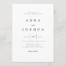 Search for simple wedding invitations Clean