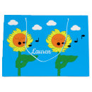 Search for sunflower gift bags Whimsical