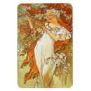 Search for mucha magnets Vintage