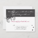 Search for artwork rsvp cards White