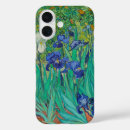 Search for van gogh irises iphone cases Nature