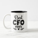 Search for cfo mugs Chief financial officer