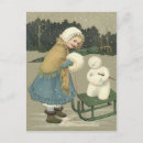 Search for smiling snowman postcards Merry christmas