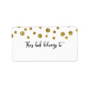 Search for classroom return address labels Back to school