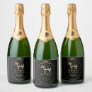 Search for horse wine labels Gold