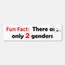 Search for female bumper stickers Gender