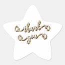 Search for gold star graduation stickers Thank you