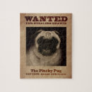 Search for dog wanted posters Pug