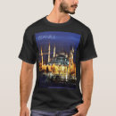 Search for mosques tshirts Istanbul
