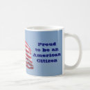 Search for american citizen mugs United states of america