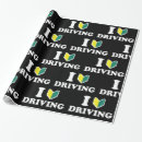 Search for driving wrapping paper Cool