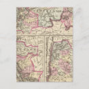 Search for map of venezuela postcards Hand