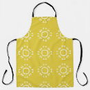 Search for damask long aprons Modern