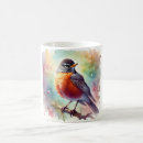 Search for american robin mugs Nature