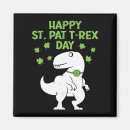Search for st pats day magnets Shamrock