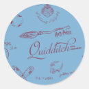 Search for quidditch stickers Harry potter
