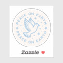Search for cute angel stickers Peace on earth
