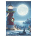 Search for beach christmas tablecloths Coastal