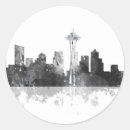Search for washington skyline stickers United states