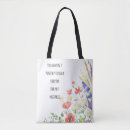 Search for mental health tote bags Encouragement